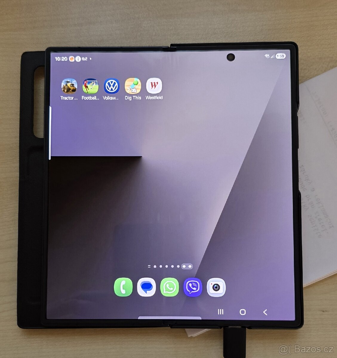 Samsung zfold 7 512gb