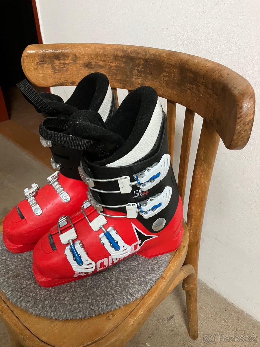 Prodám lyžařské boty Atomic vel 36