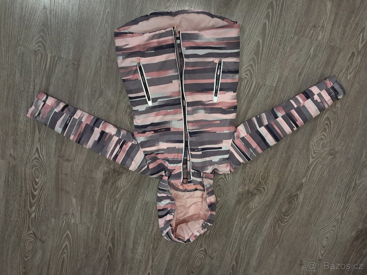 Dětská zimní bunda