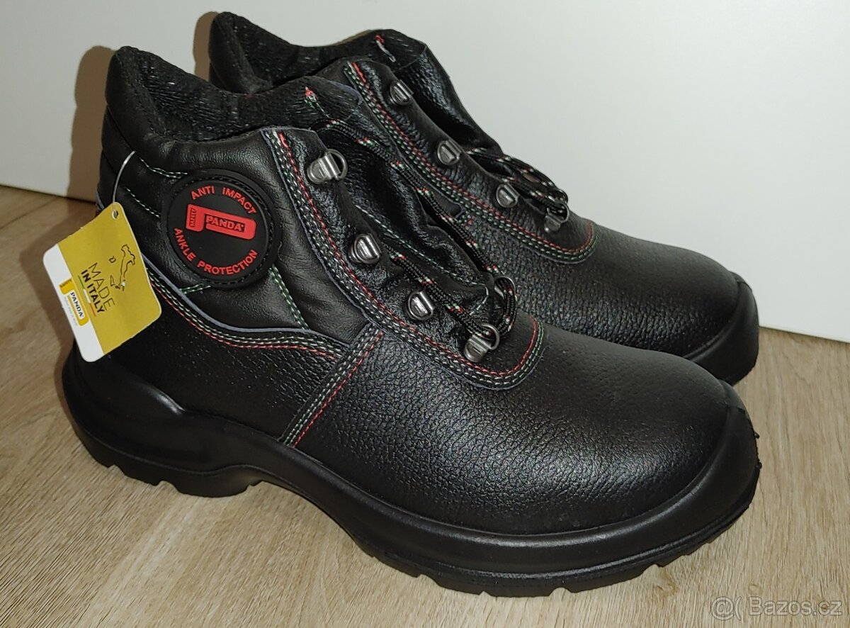 Pracovní boty Panda Mistral