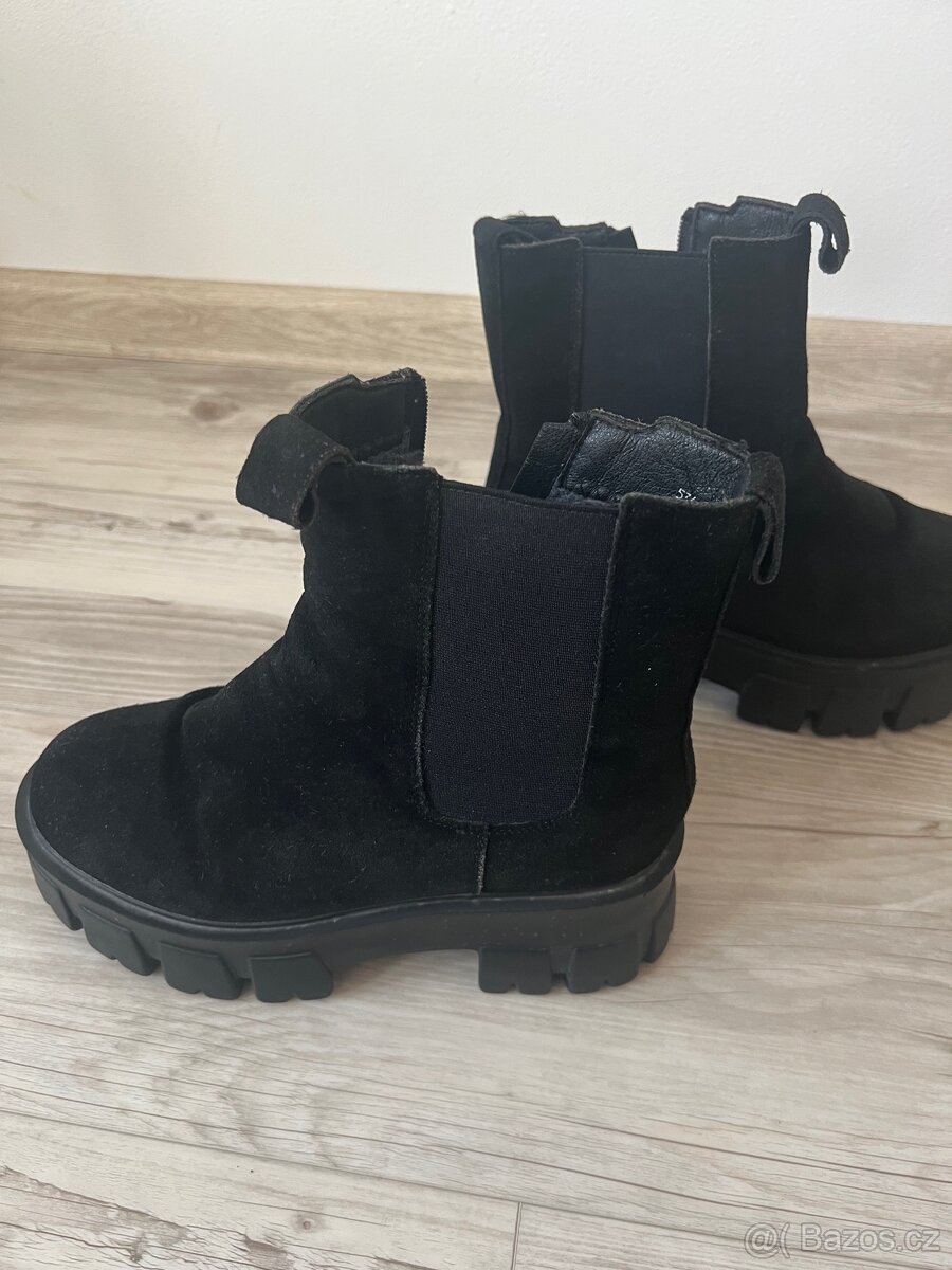 Dámské zimní boty