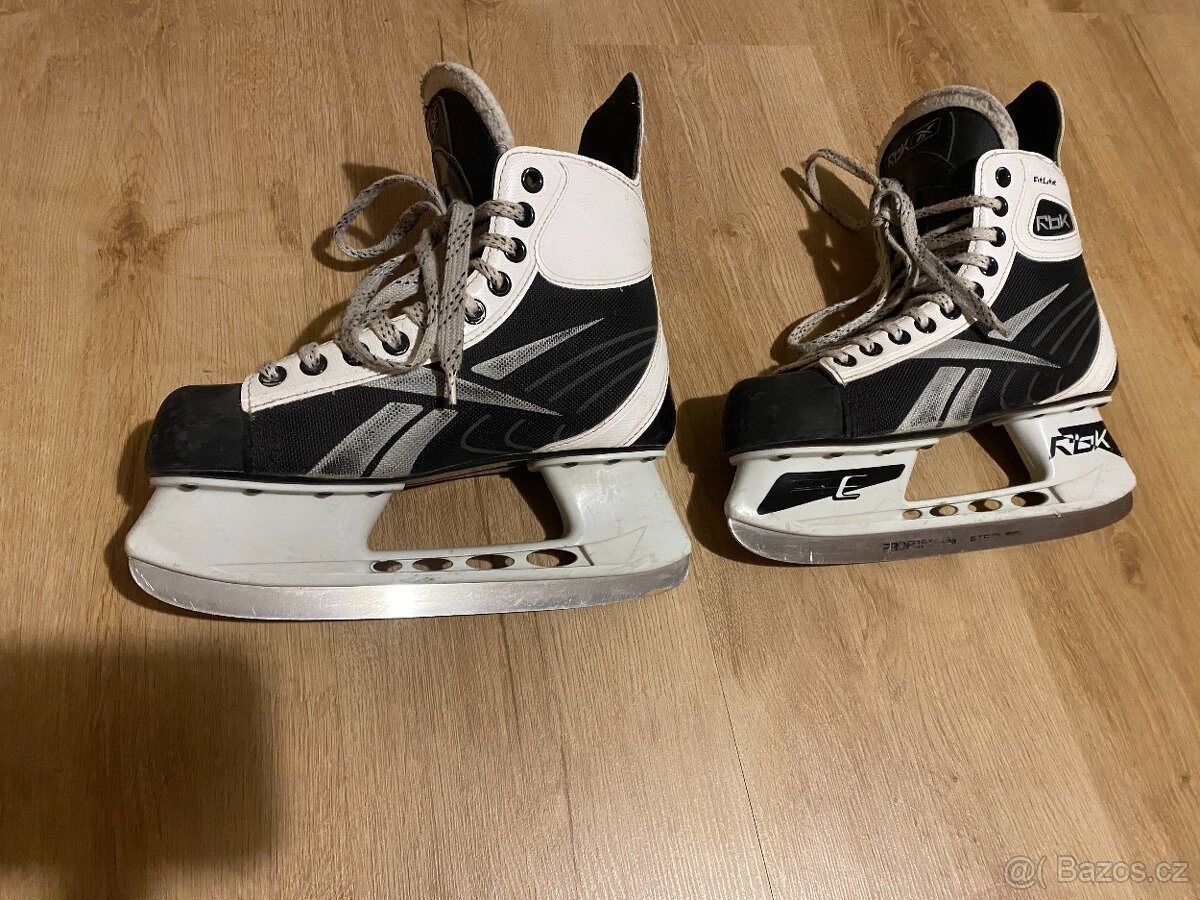 Prodám pánské/dětské brusle Reebok