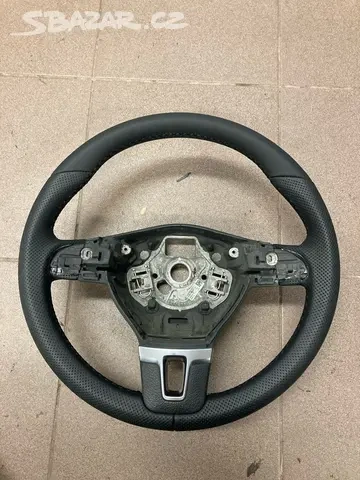 Nově renovovaný volant VW Passat B7