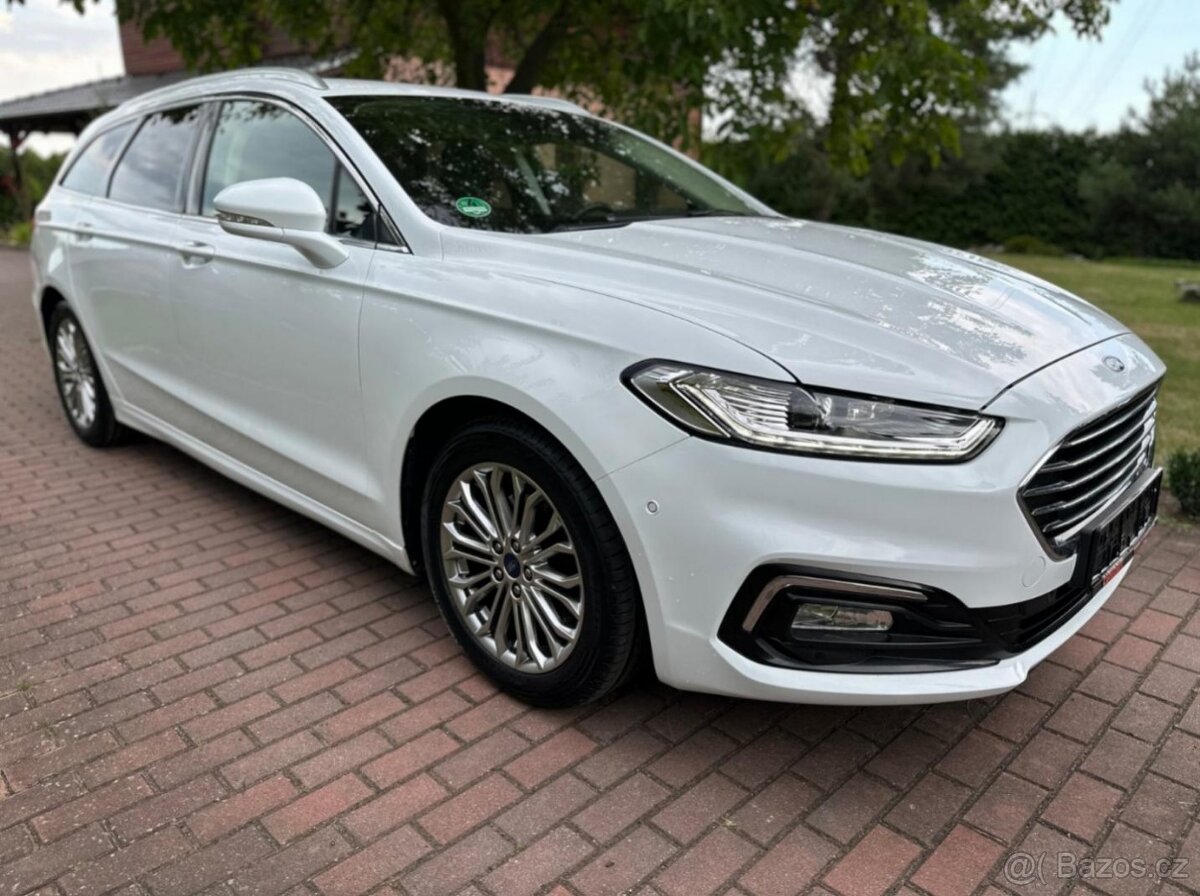 Prodáme Ford Mondeo 2.0Tdci 110kw Automat Titanium
