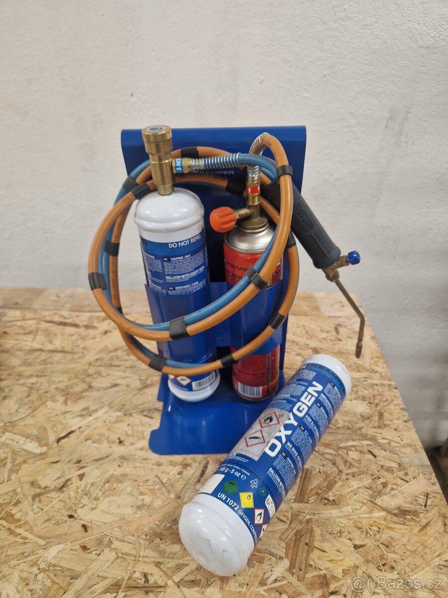 Mini autogen Kemper Oxikit 555