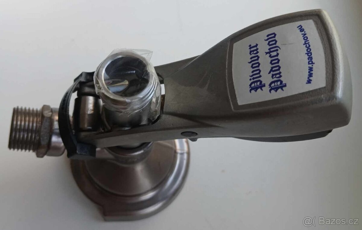 NARÁŽECÍ HLAVA značka MICRO MATIC TYP FLACH (PLOCHÝ)