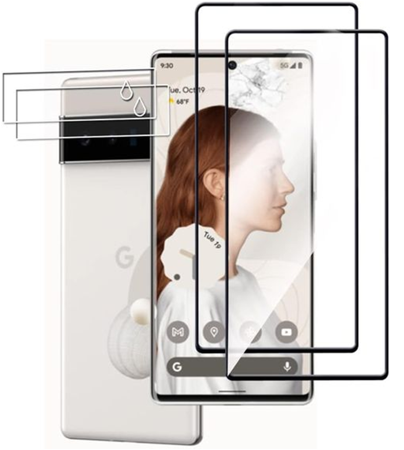 Ochranné sklo pro Google Pixel 6
