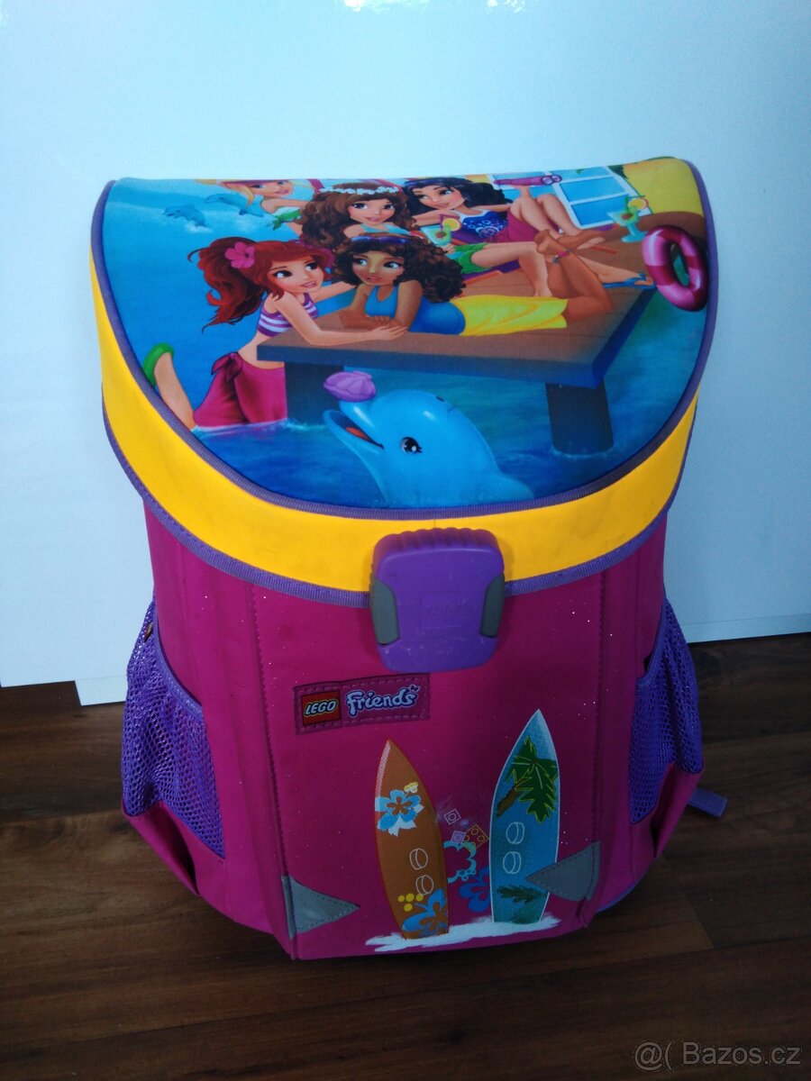 Aktovka lego friends