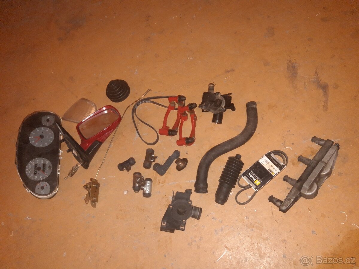 Dily na škoda felicia