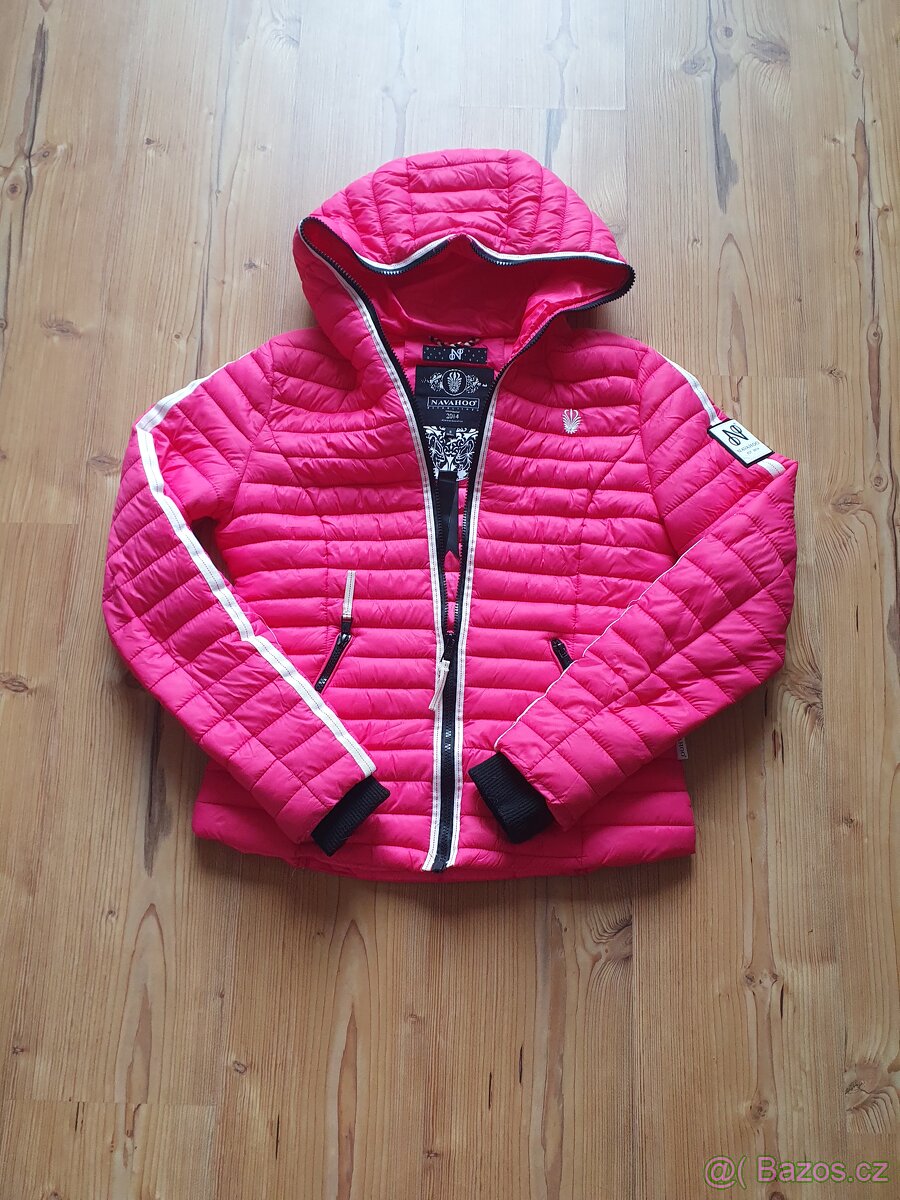 Bunda Navahoo ruzova S 38