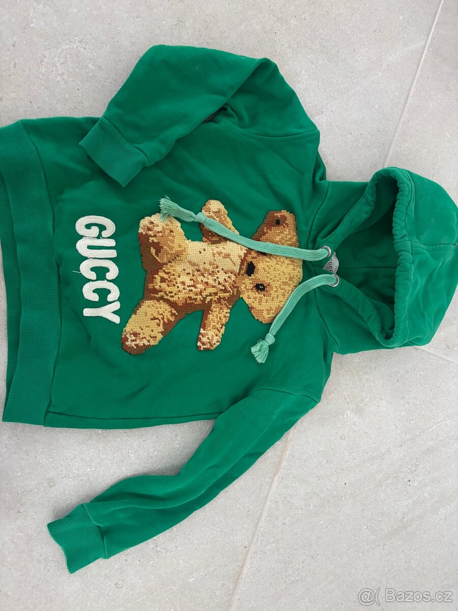 Gucci dětská mikina