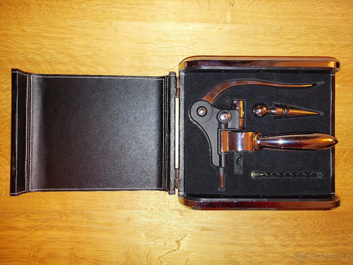 Nová dárková sada na víno