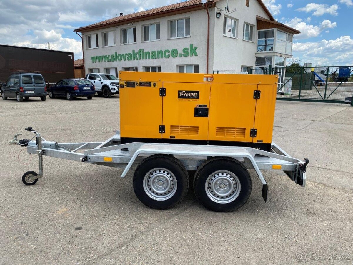 RYDWAN elektroncentrála 2019 VIN 693