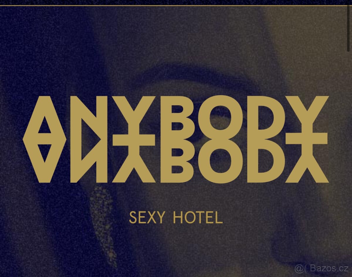 Voucher do hotelu Anybody