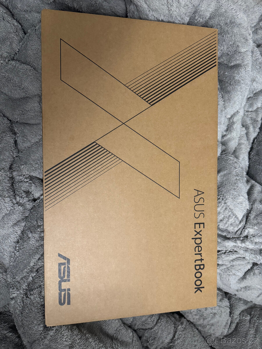 NOVÝ, NEROZBALENÝ ASUS ExpertBook (16", i5, Záruka 202
