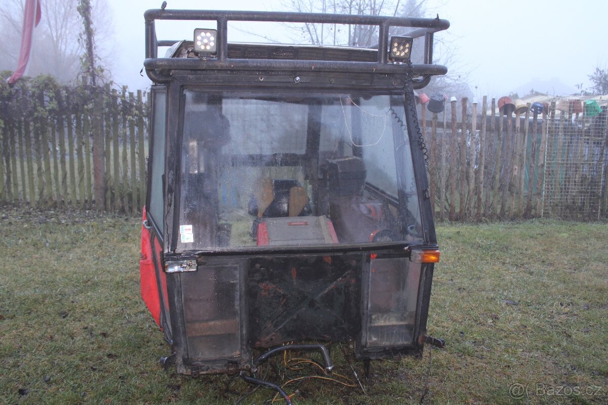 Zetor 7011 7045 kabina