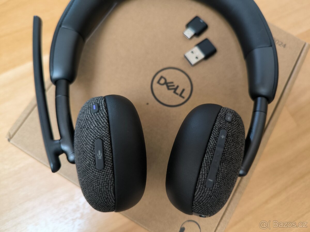Dell WL3024 - wireless sluchátka