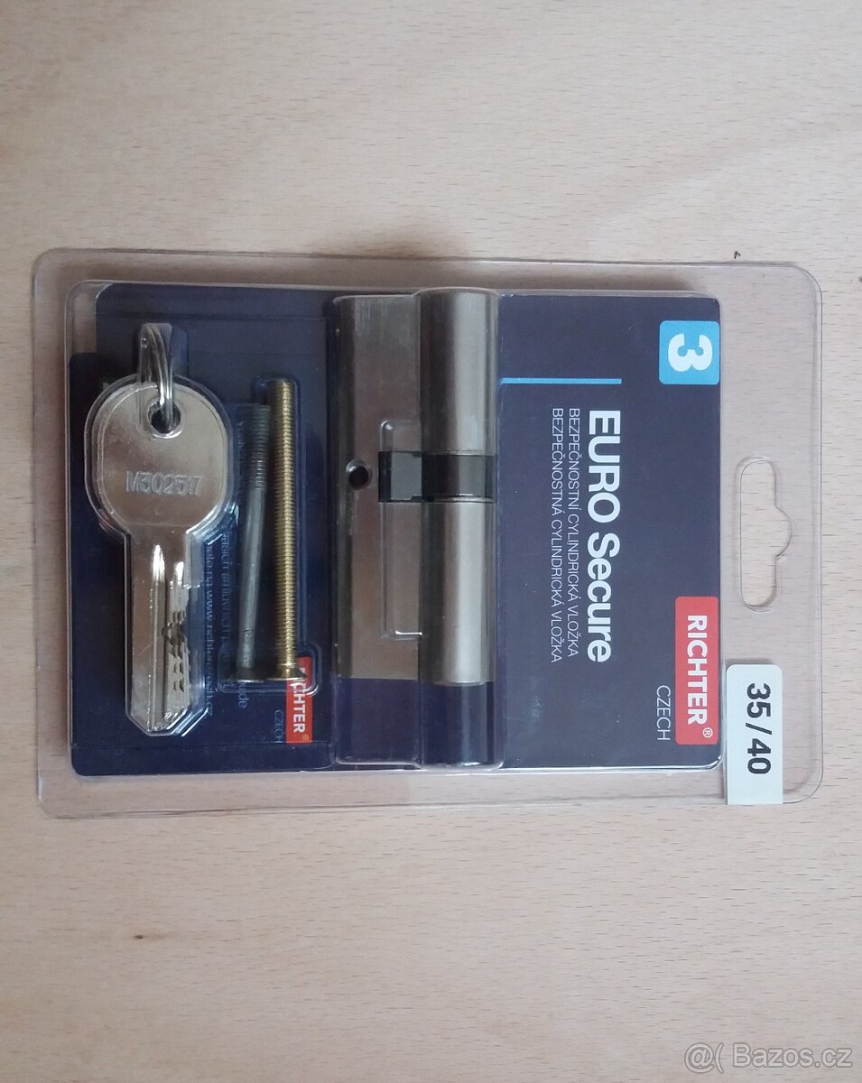 Bezpečnostní vložka