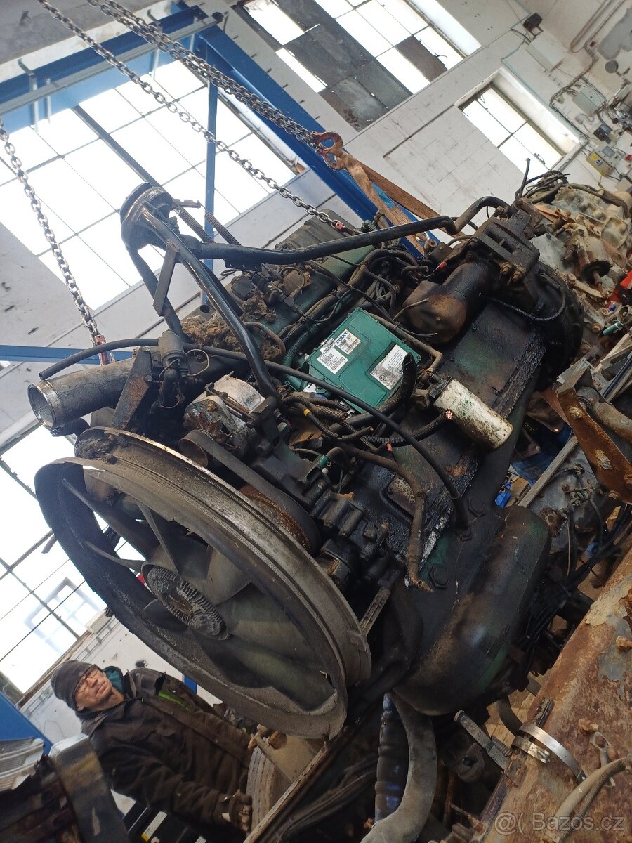 Motor Volvo FH12, r.v. 1996