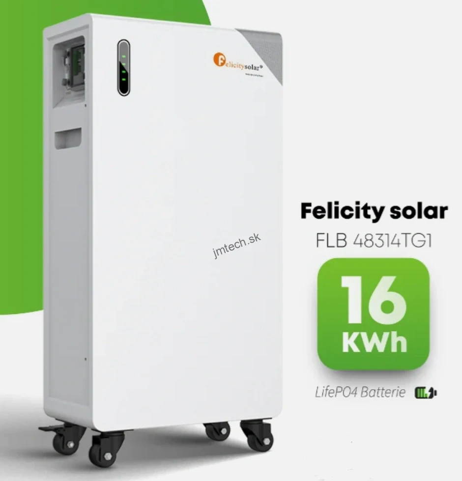 Felicity batérie FLB48314TG1, 16 kWh, 48V