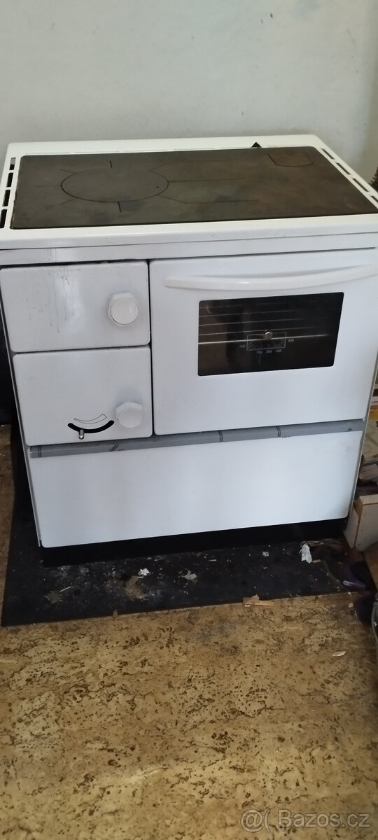 Sporák na TP Thorma