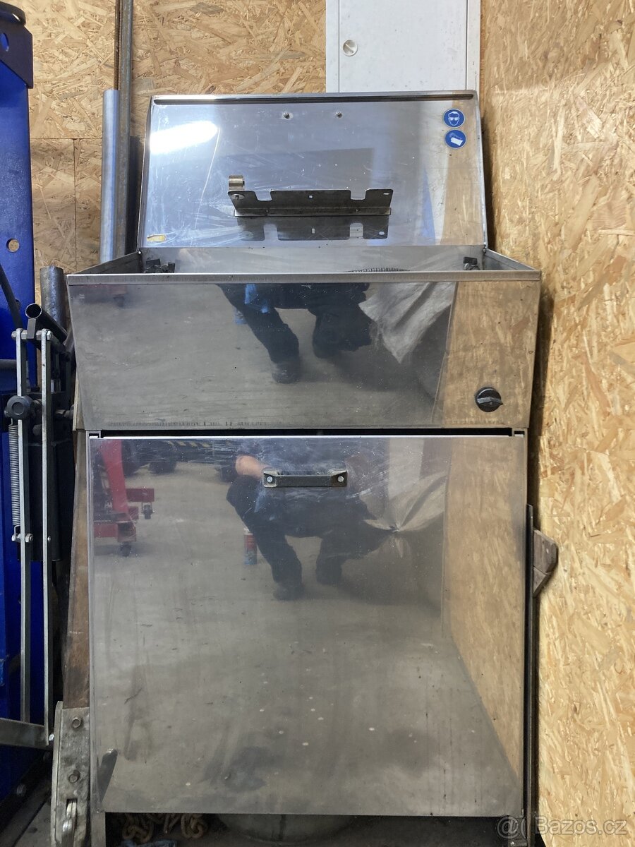 Mycí stůl Herkules