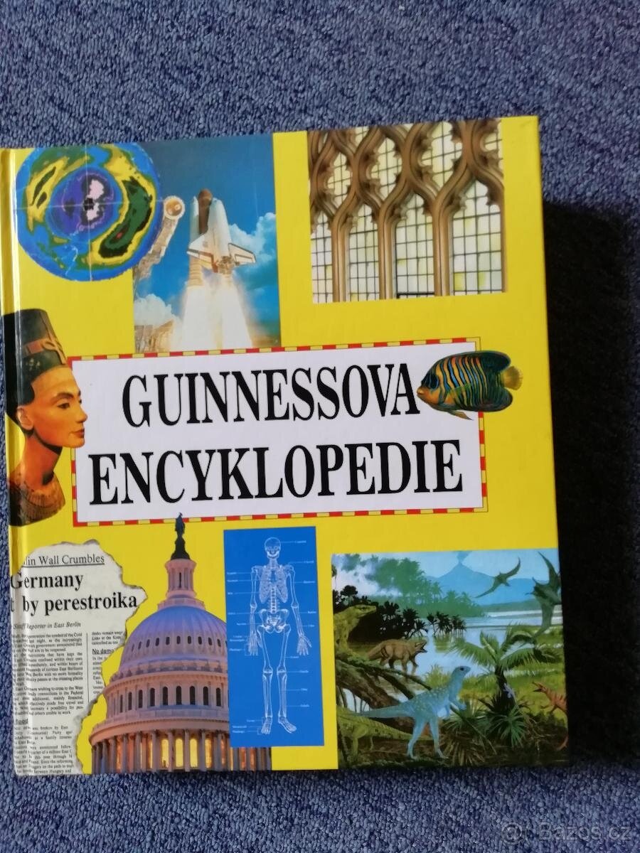 guinnessova encyklopedie