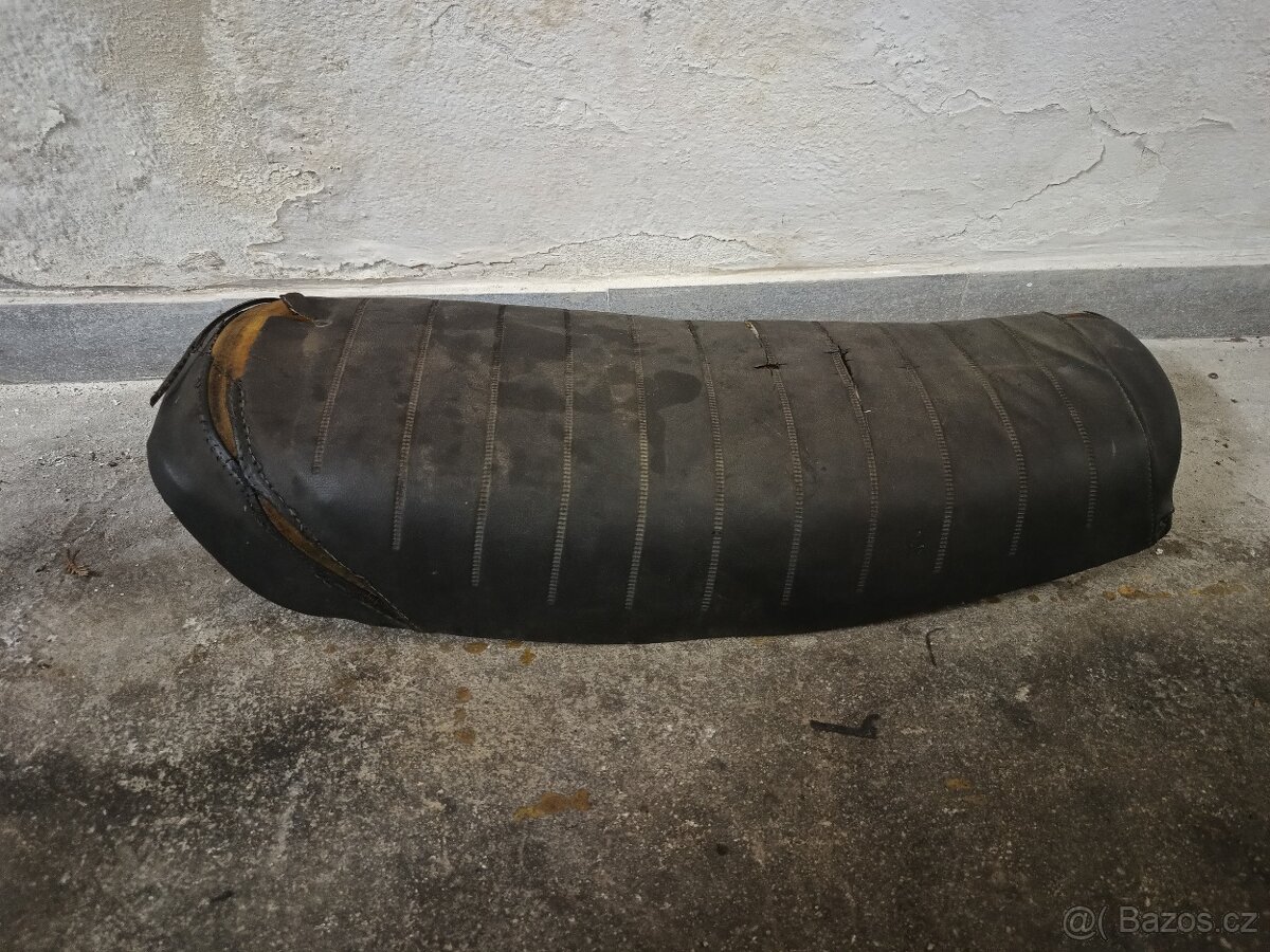 Simson sr50 skutr sedlo