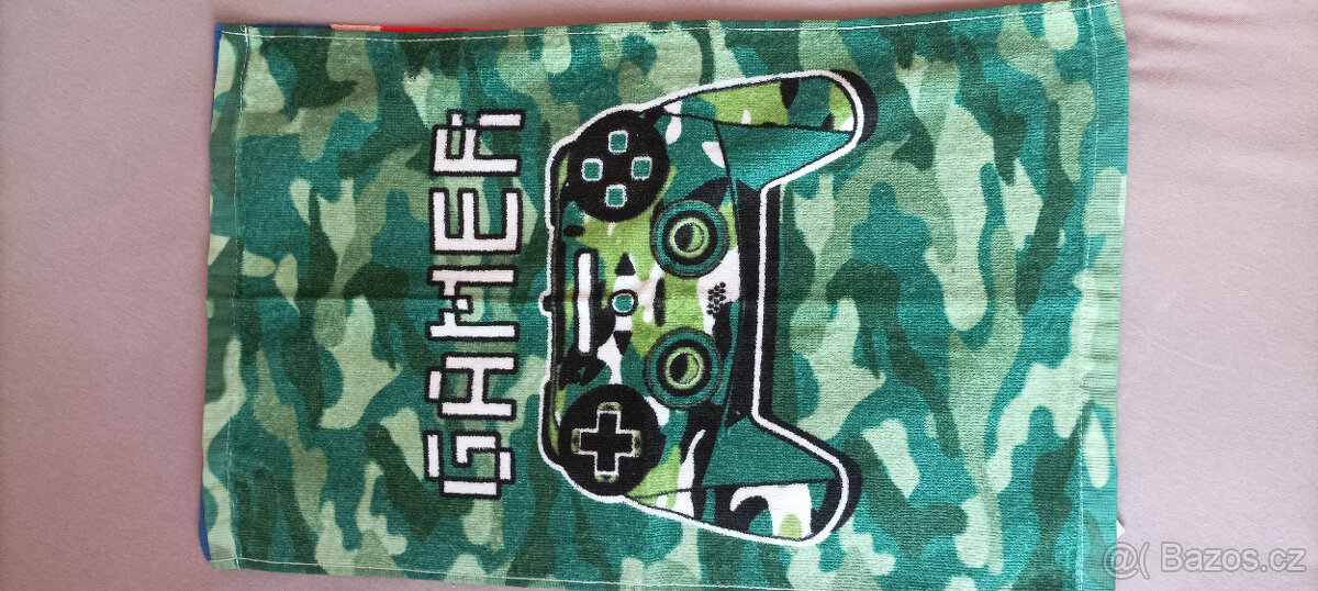 Dětské ručníky na ruce s obrázky