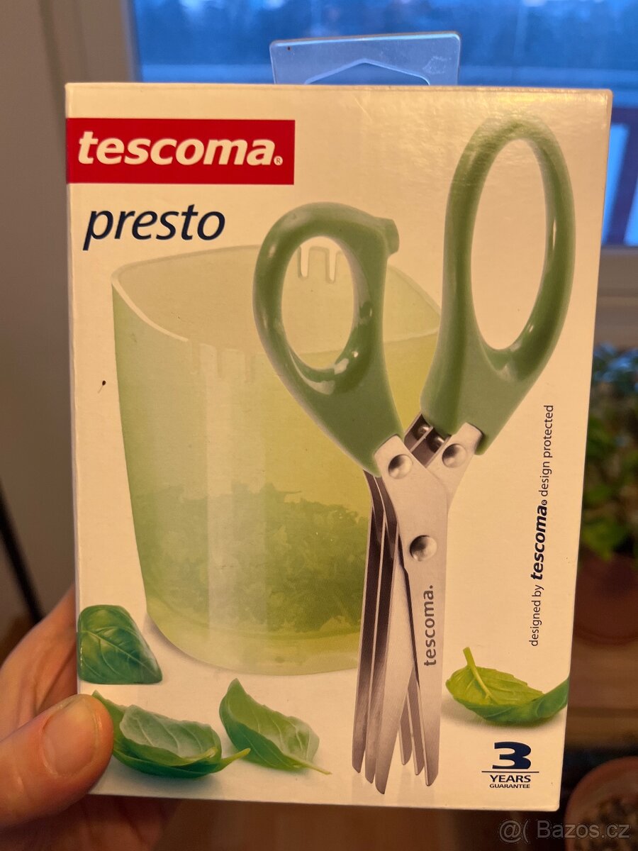 Tescoma nůžky na bylinky