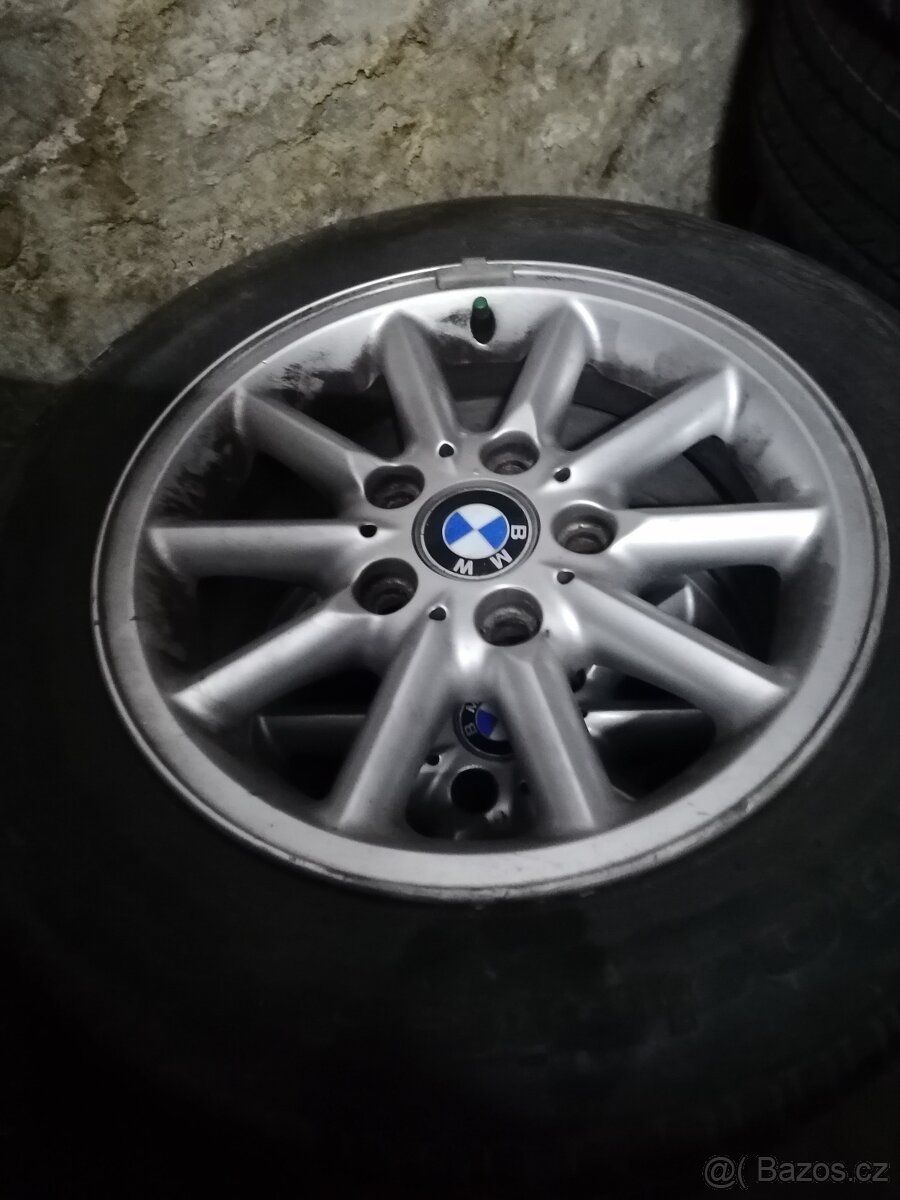 Alu kola 15 bmw e46