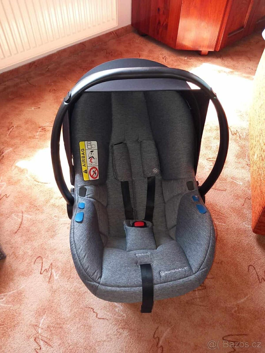 Prodám autosedačku Avionaut