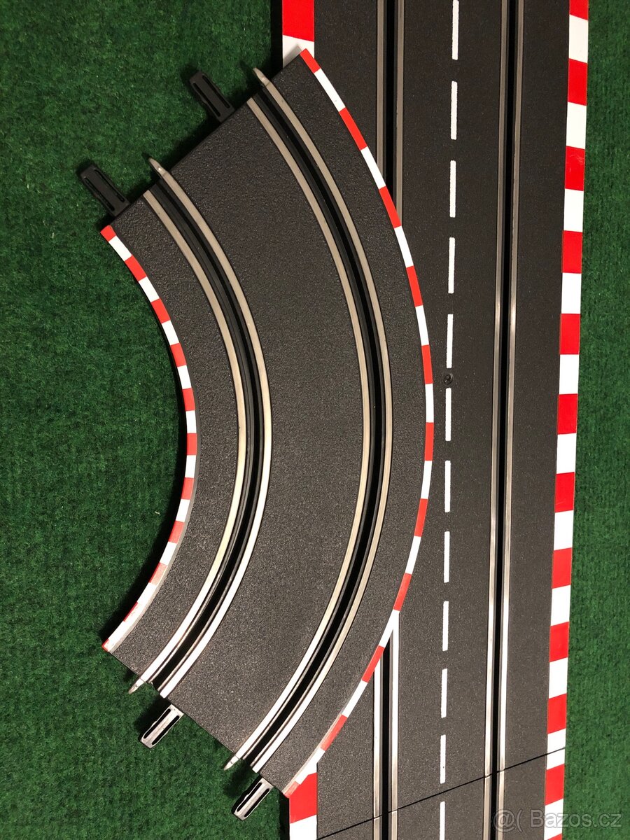 Carrera GO díly zatáčka 1/90