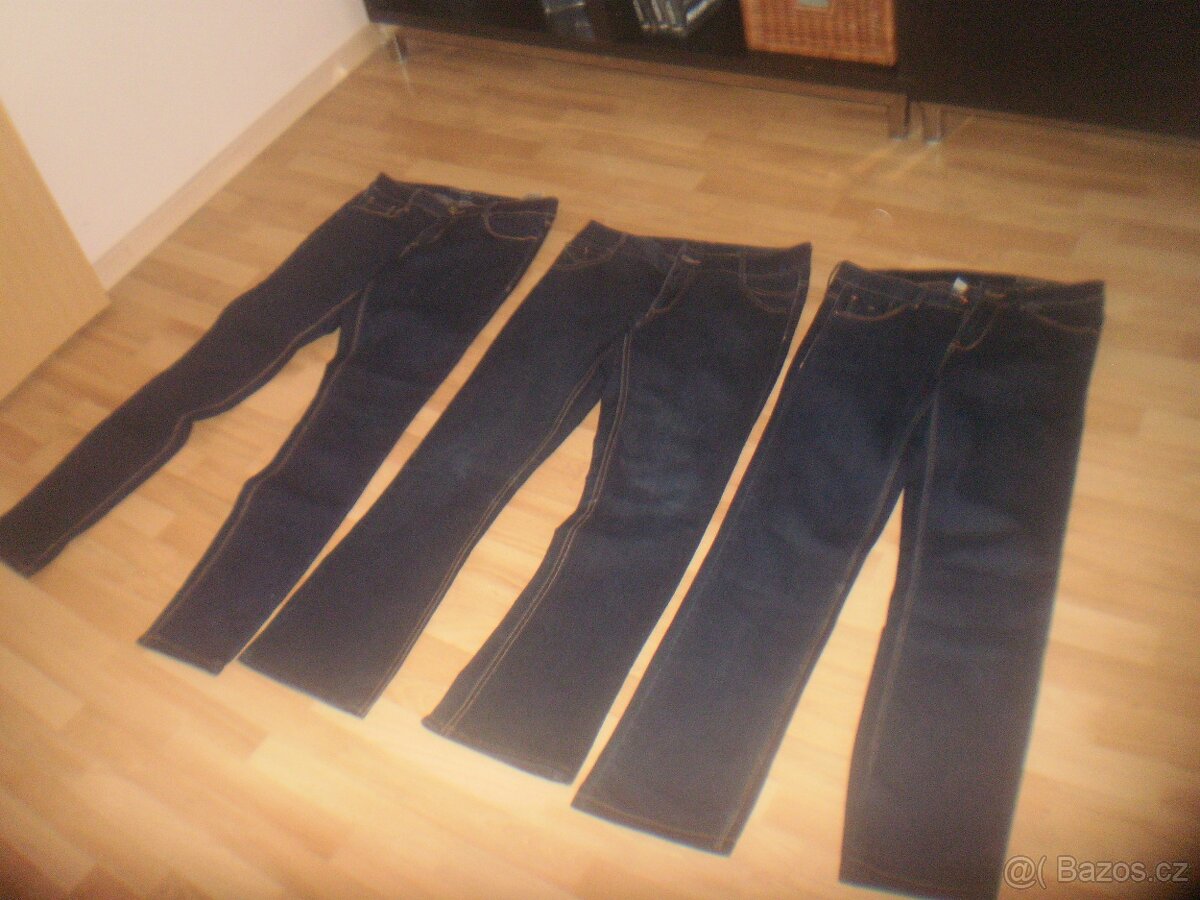 Dámské džíny