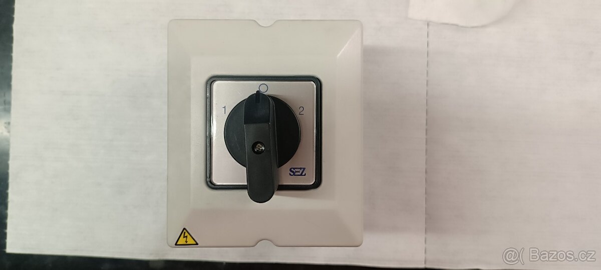 Přepínač SEZ S32 JP