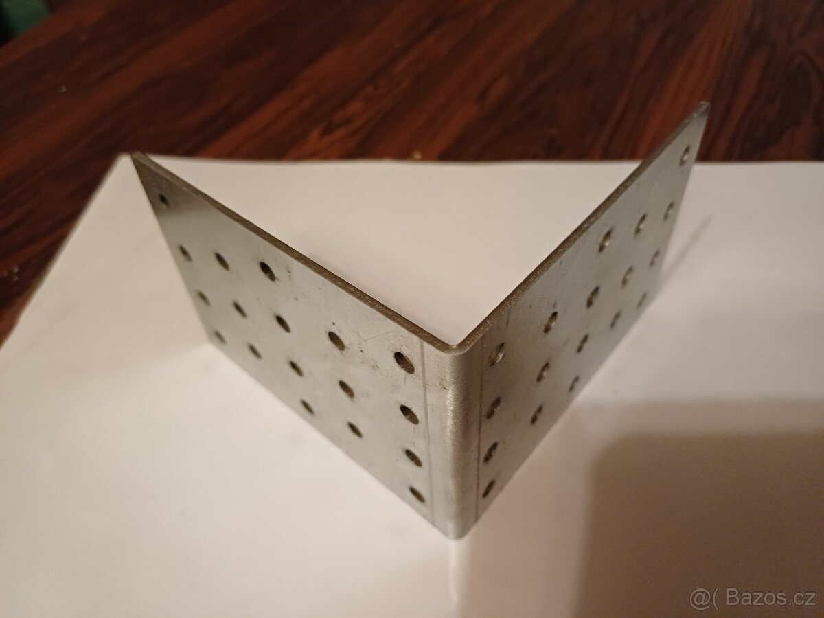 Uhelnik ,spojovací materiál