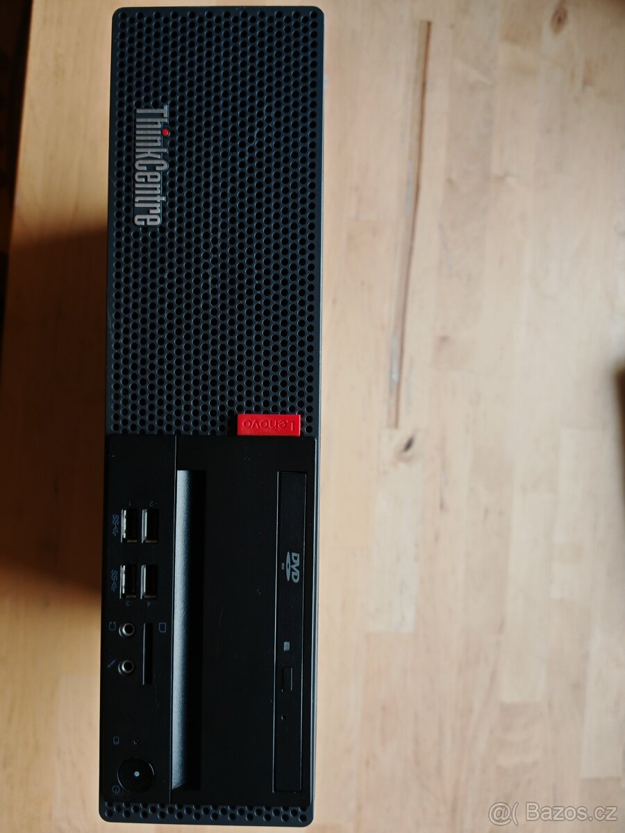 Lenovo M710s Desktop (ThinkCentre) - Type 10M7