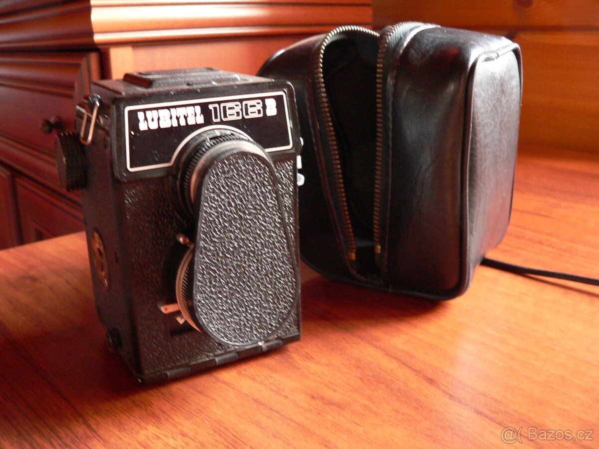 Lubitel 166