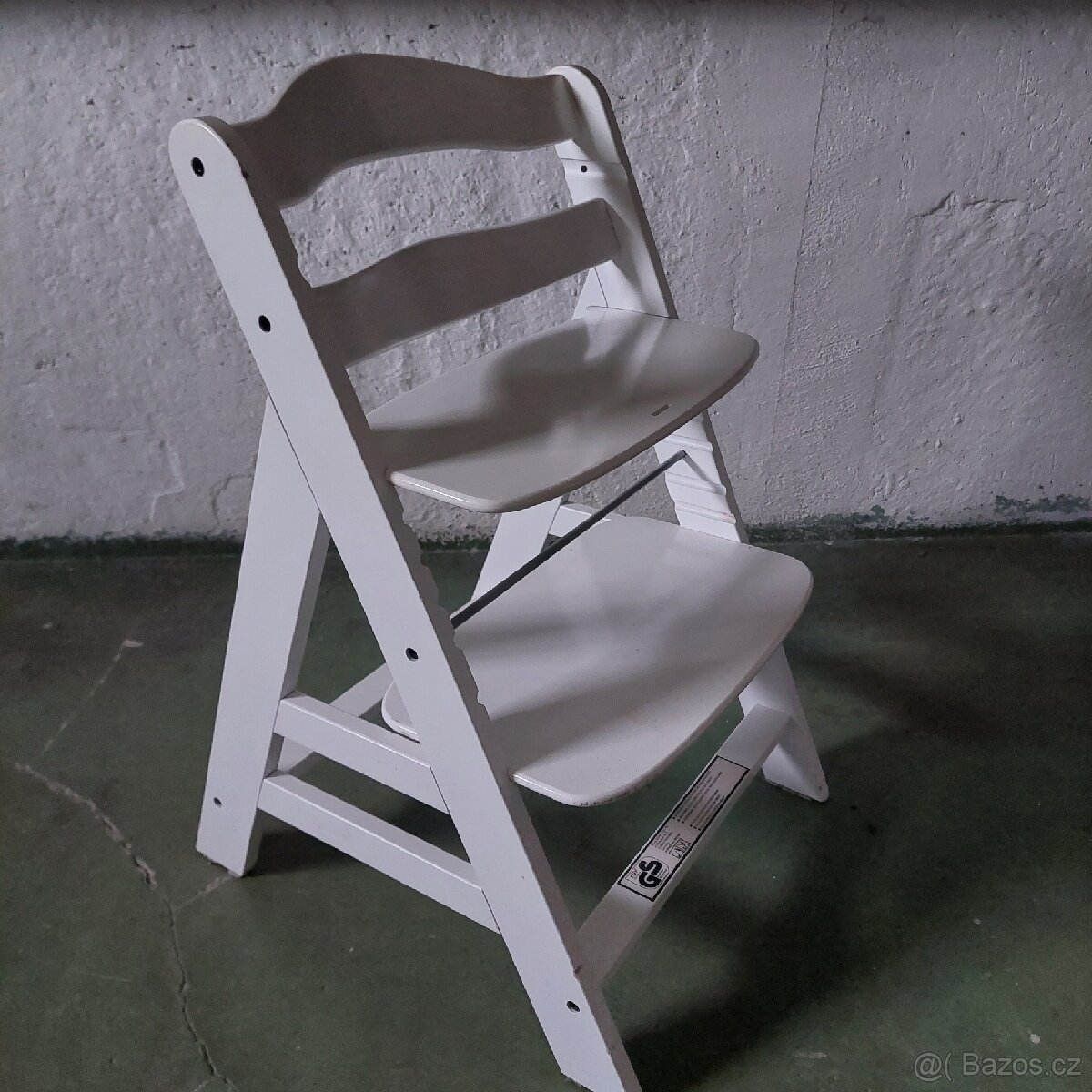 Rostoucí židle HAUCK