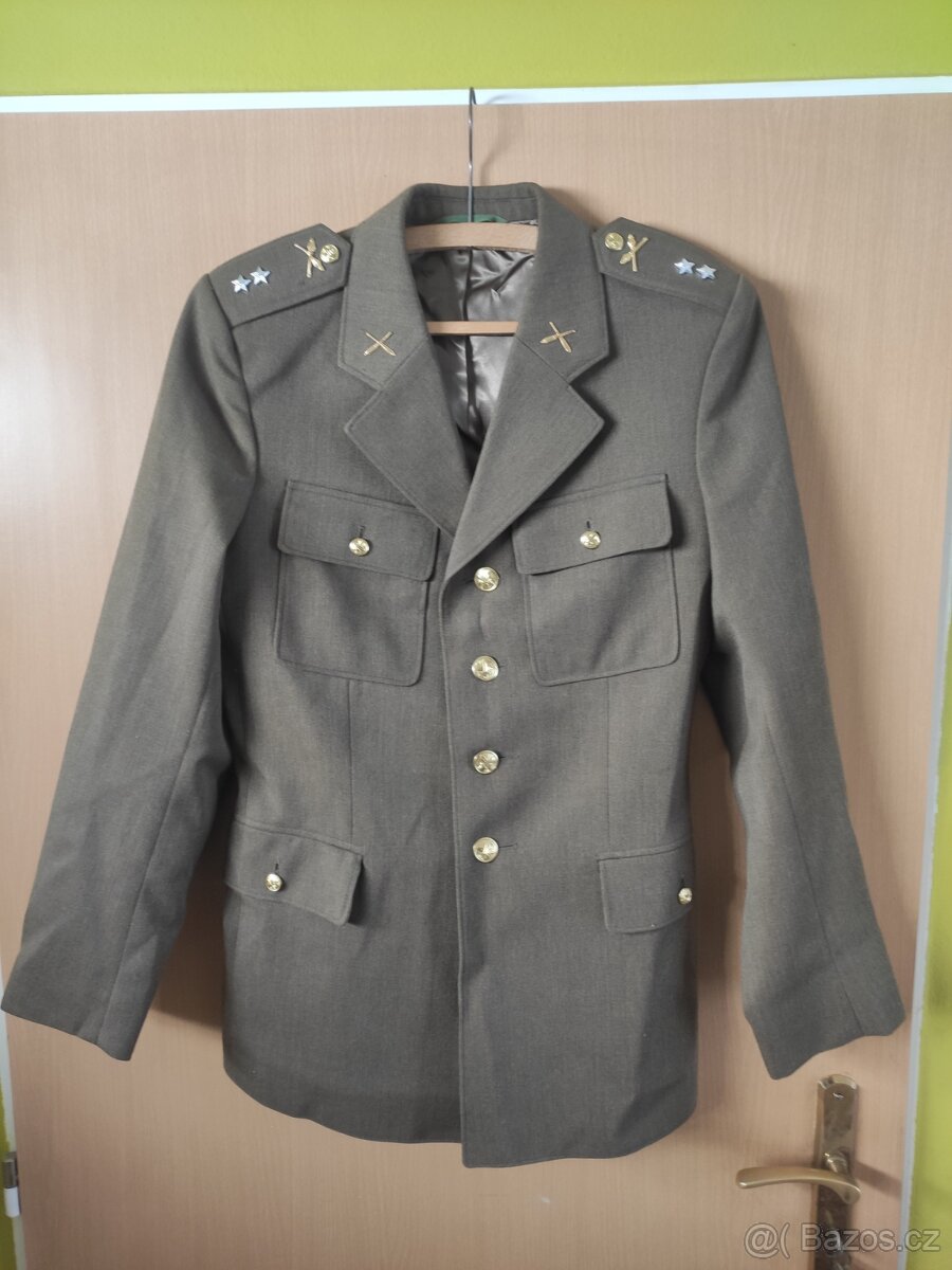 Vojenská uniforma