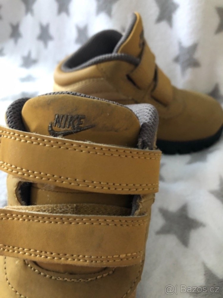 Dětské boty Nike, vel. 22,5