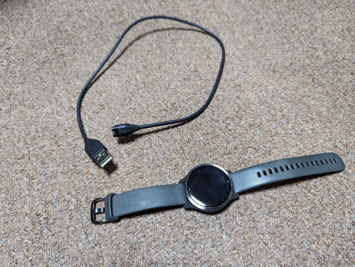 Garmin Venu 2S - chytré smart hodinky