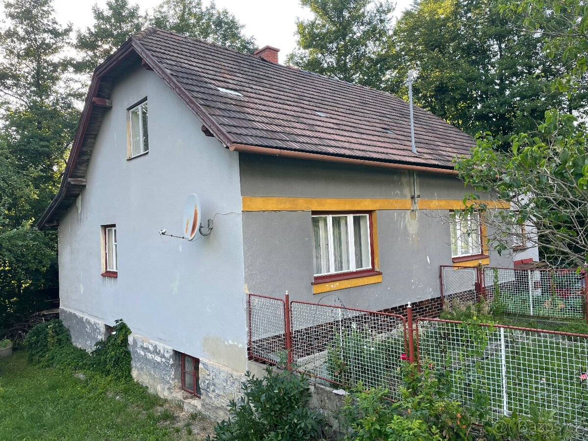 Dům u potoka