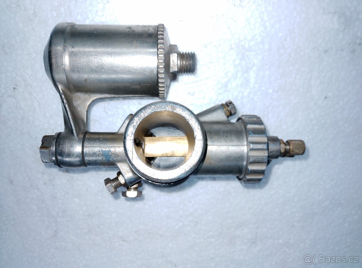 Karburátor Graetzin, KF 22/63