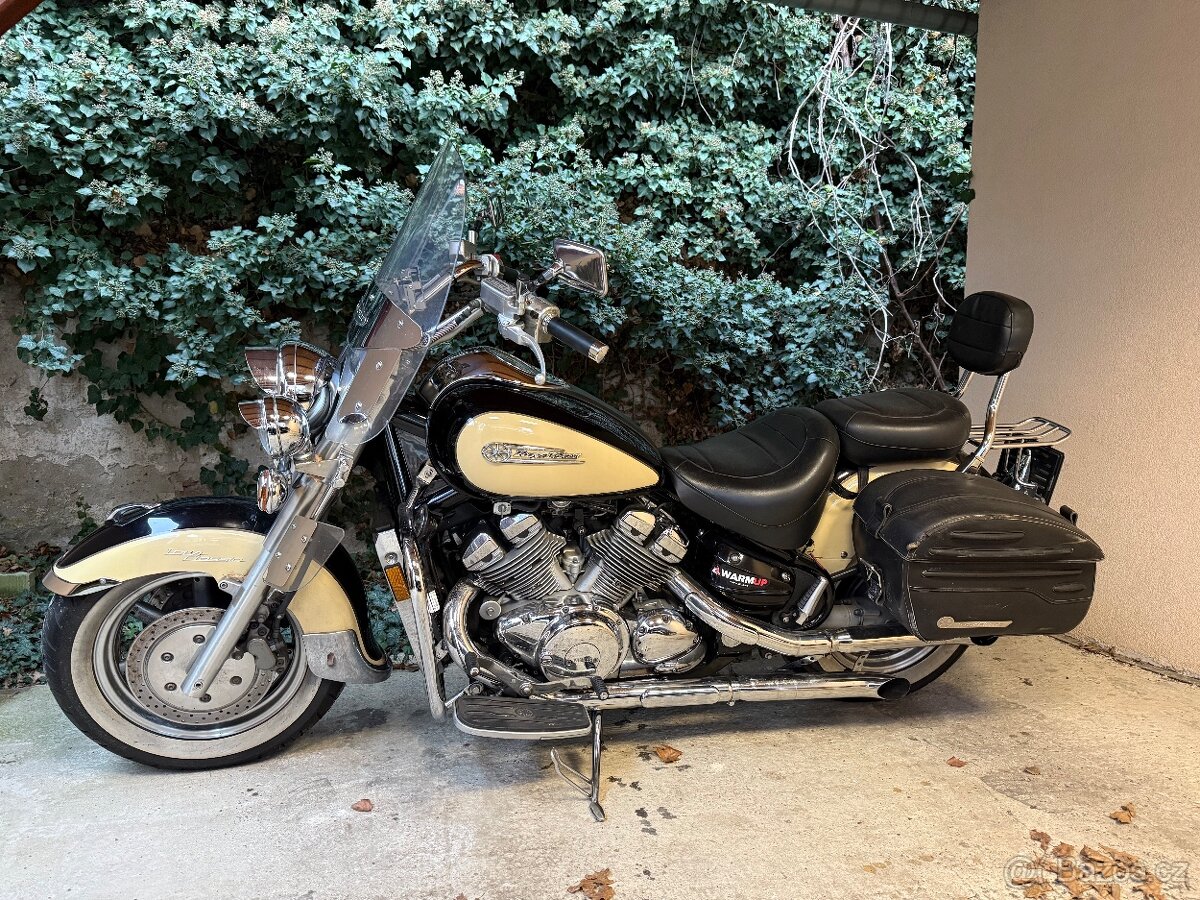 Prodám Yamaha Royal Star 1300