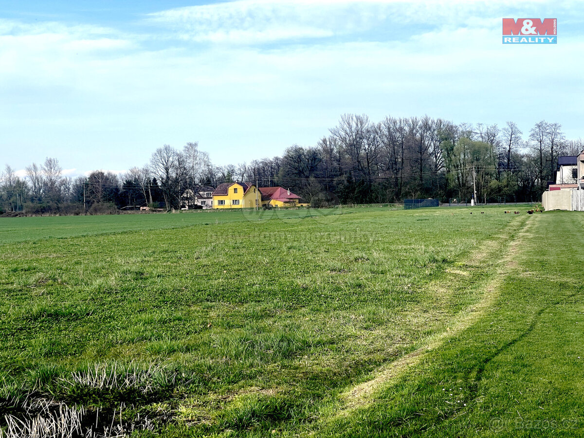 Prodej pozemku k bydlení, 4058 m², Dětmarovice