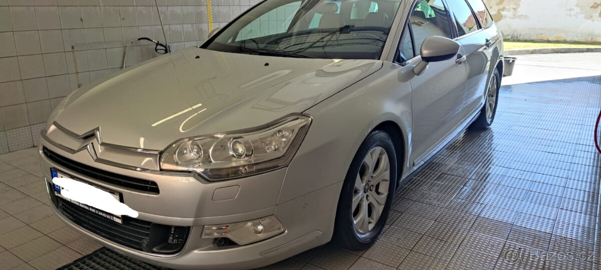 Citroen C5 III (X7) 2.0 16V + LPG
