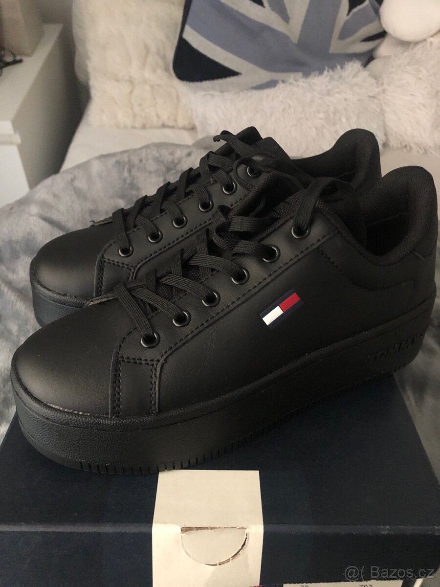 Dámské tenisky Tommy jeans