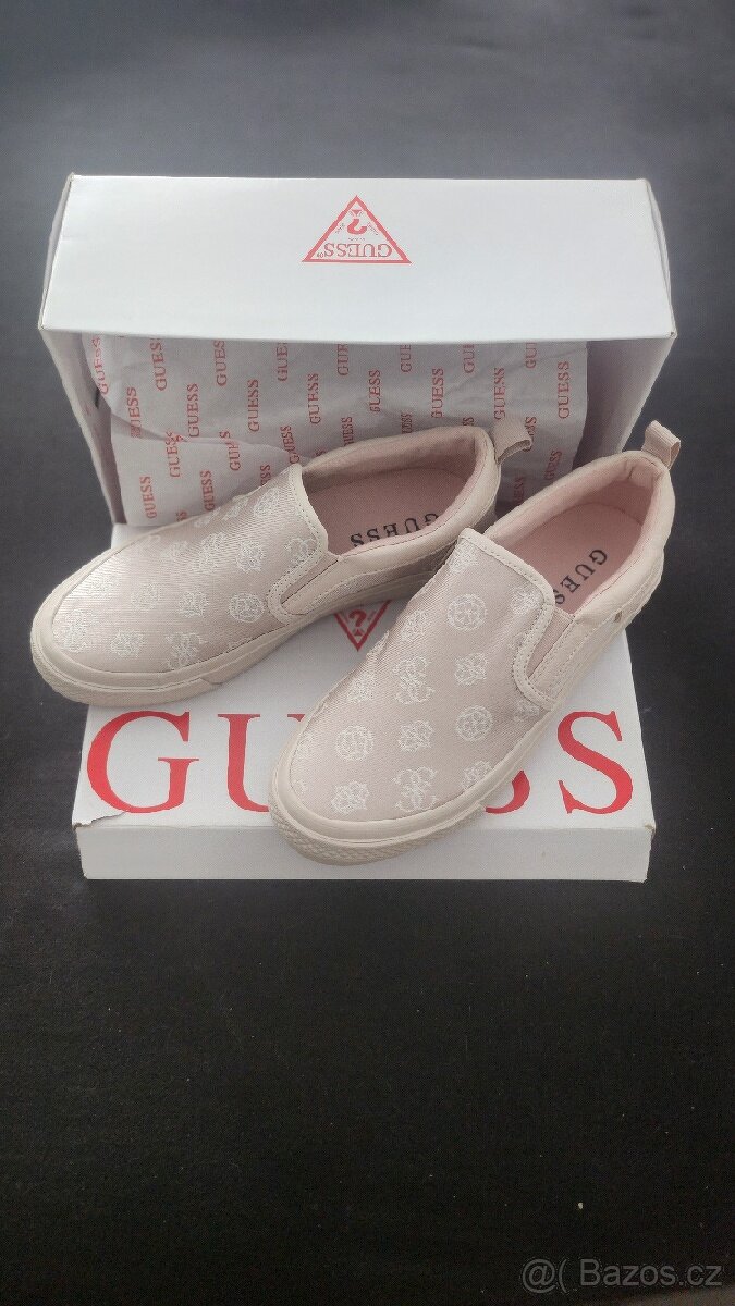 Guess krásné tenisky bel 36 nové