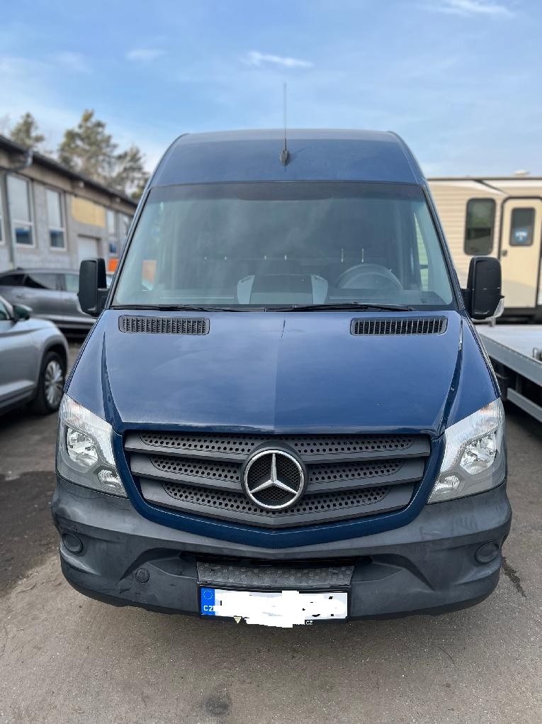 Mercedes Sprinter